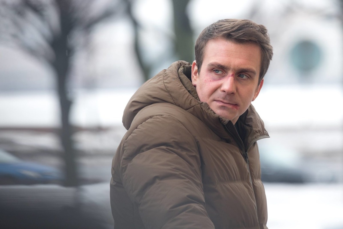 сериал "Невский"