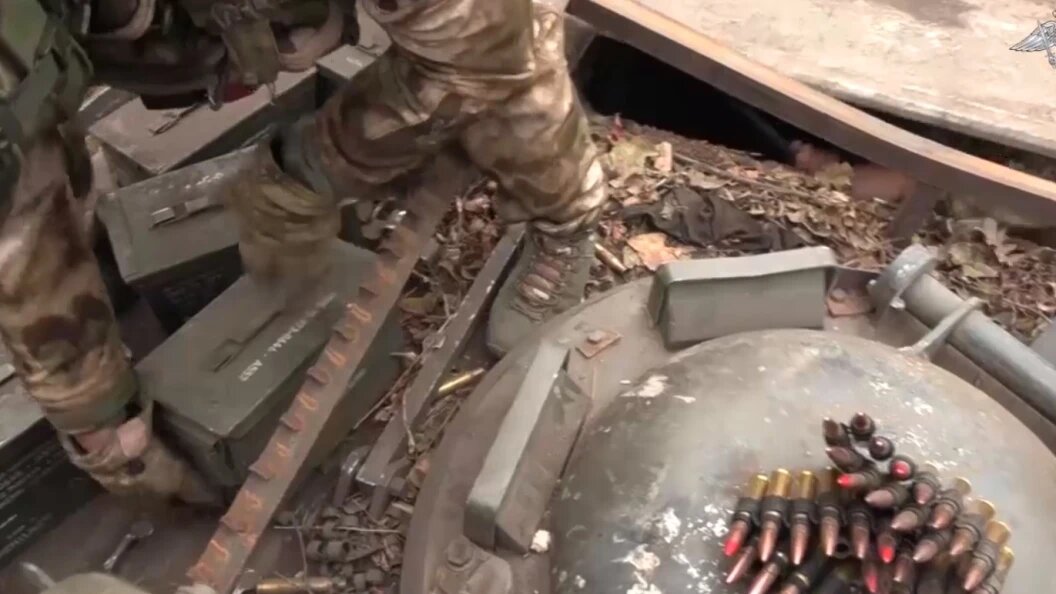    Минобороны России