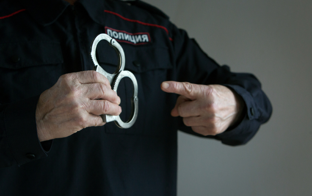 Фото: Nikolay Gyngazov / Global Look Press