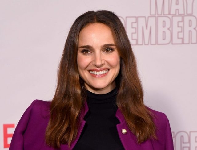    Натали Портман. Фото: Getty Images