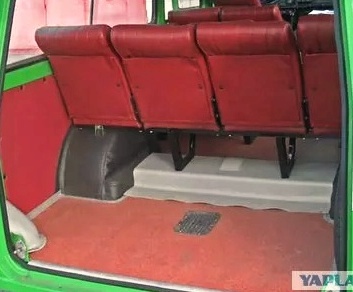 На этом фото идеальная чистота, а в нашем.. но Виталику это было уже ни к чему.