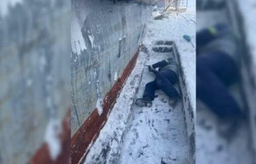    Елена Генералова за работой / Источник: ©кадр из видео