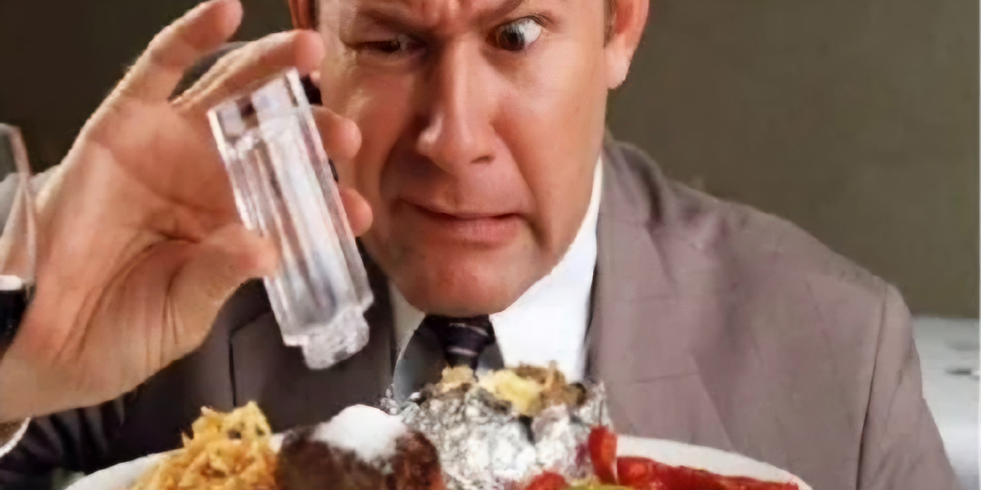 И снова о соленом…