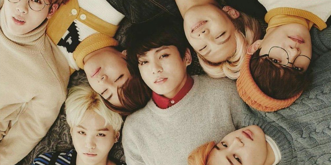 Психология музыки: как BTS учат нас справляться с тревогой