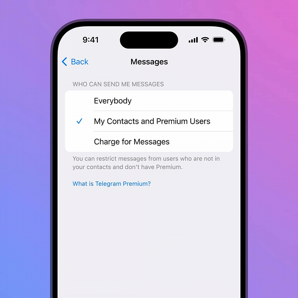    Изображение Telegram.org 