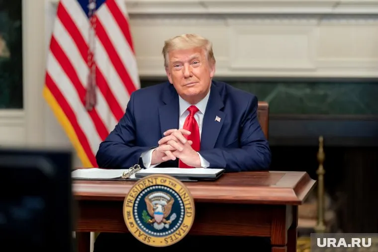 Трамп готов сделать все, чтобы достичь результата, заявил Владимир Джаралла
Фото: Official White House Photo / Shealah Craighead