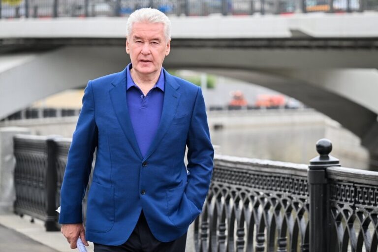    Фото: Максим Мишин, пресс-служба мэра и правительства Москвы/Агенство "Москва" Анфиса Слепцова