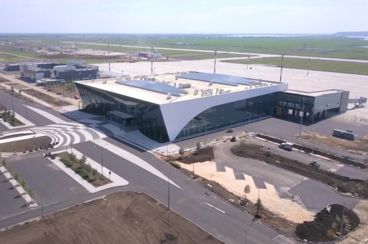    Росавиация: в саратовском аэропорту сняты ограничения на полеты