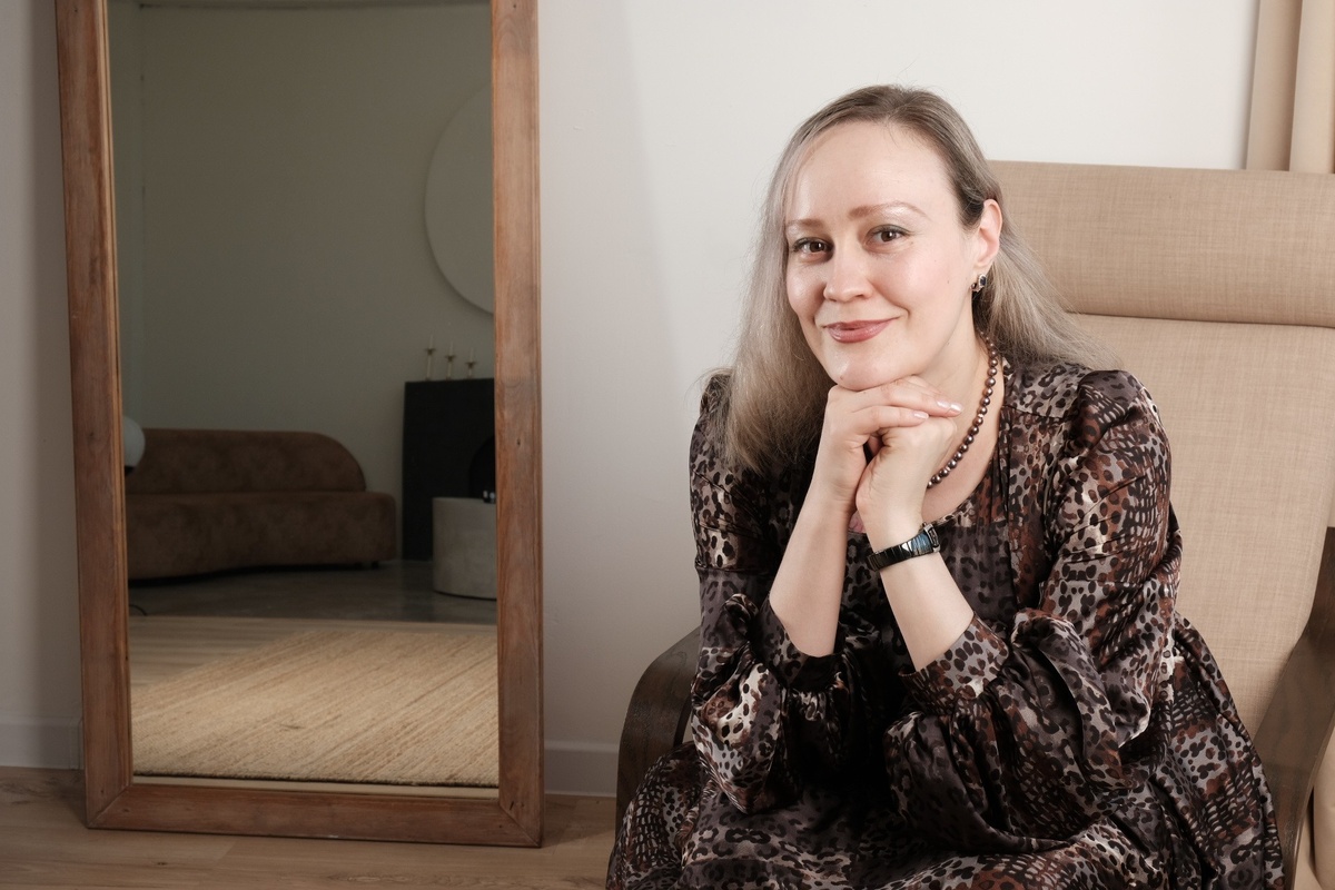 Психолог Екатерина Черкасова