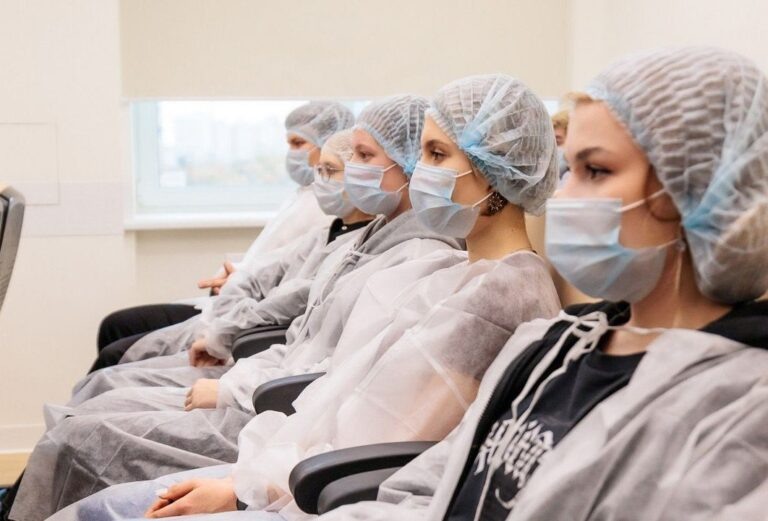    Фото: t.me/dzdmos Анфиса Слепцова