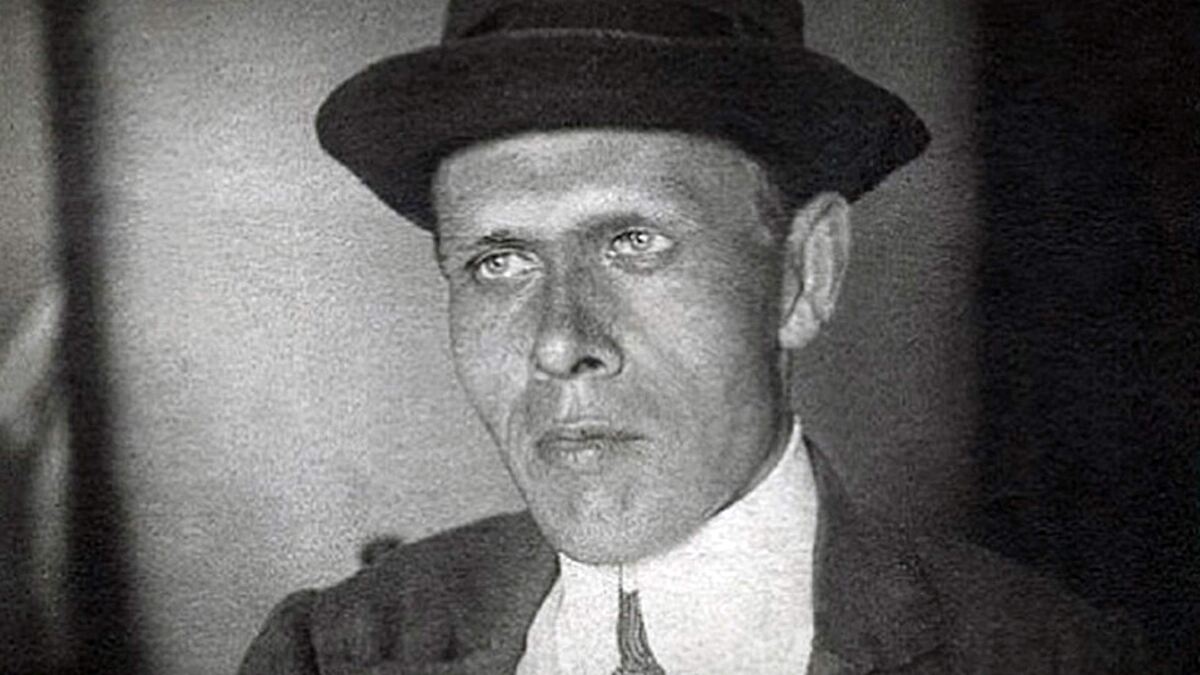 Даниил Хармс