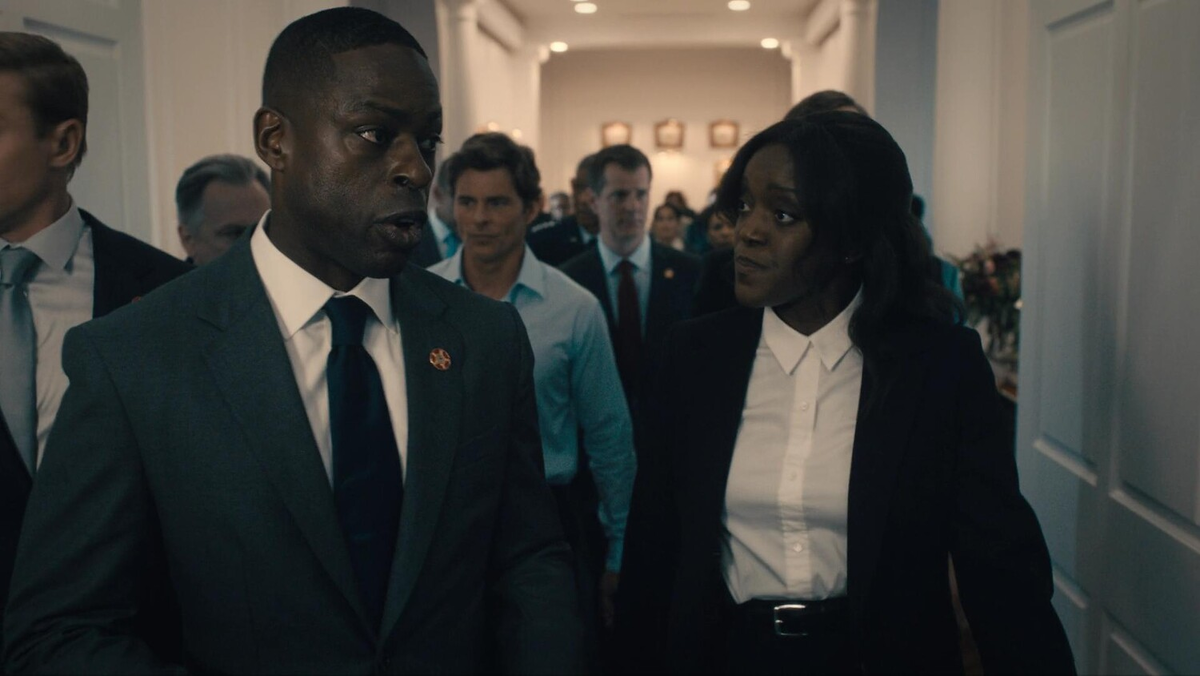 «Рай»: когда апокалипсис — не конец, а начало интриг