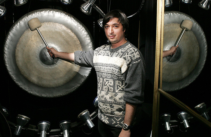     Ровшан Аскеров. Архивное фото.ТАТЬЯНА ДОРОГУТИНА/СПОРТ-ЭКСПРЕСС/ТАСС