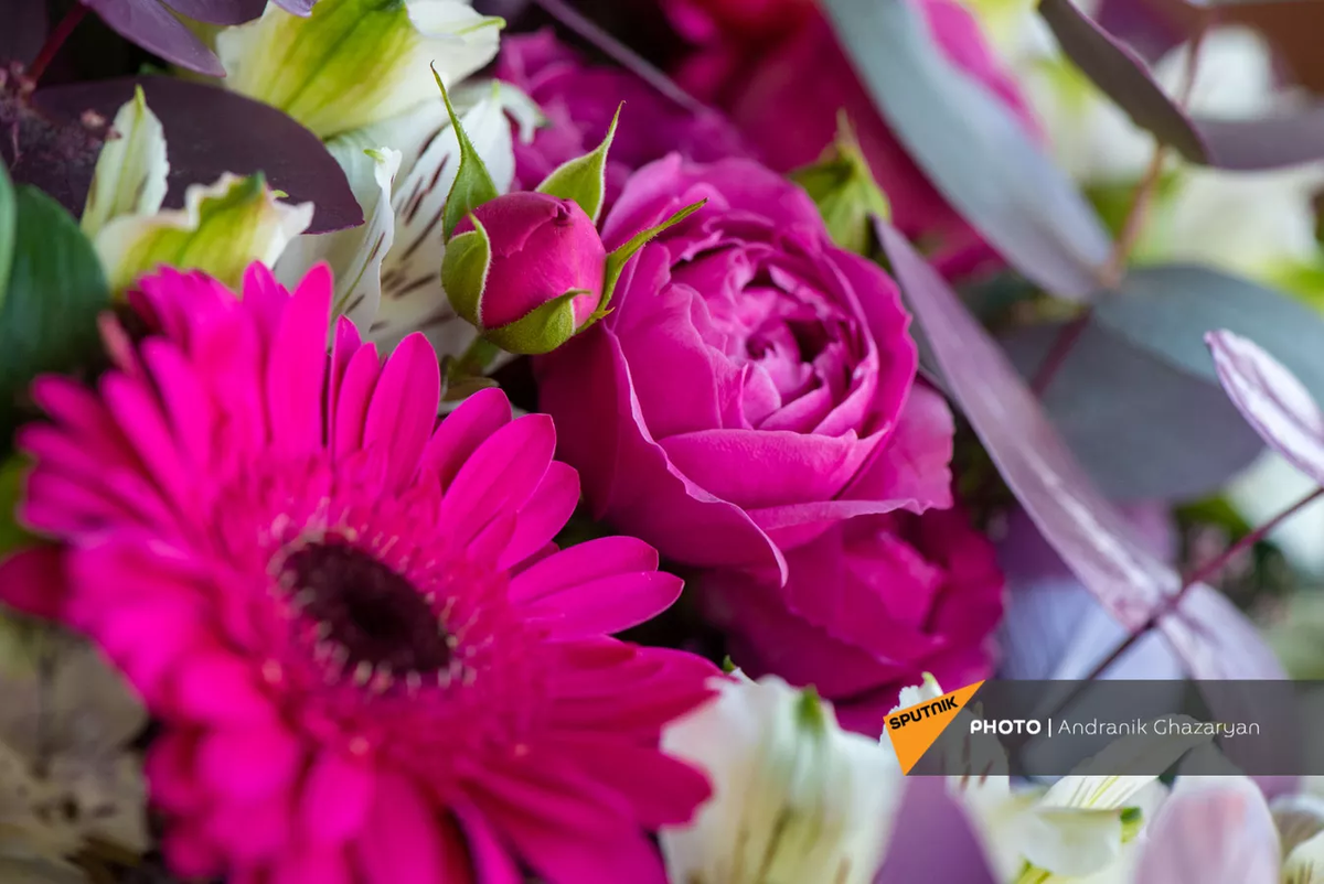 © Sputnik / Andranik Ghazaryan