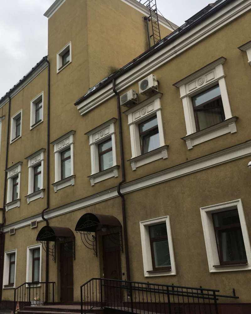  Рубинштейна, 11 