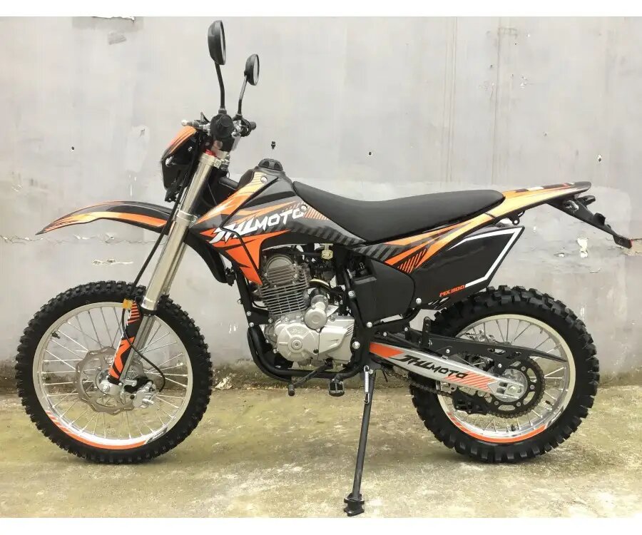 Кроссовый мотоцикл JHL MX300 PR300 (175FMN)