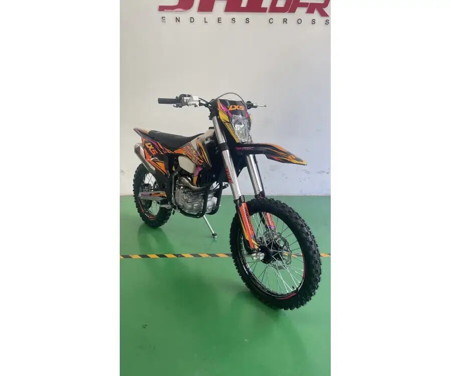 Кроссовый мотоцикл JHL LX5 NB300 (174MN-5)