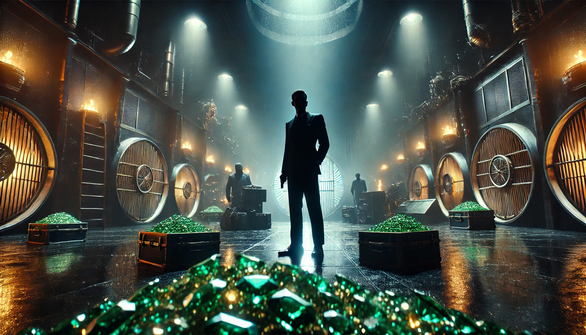 Изумруды СССР