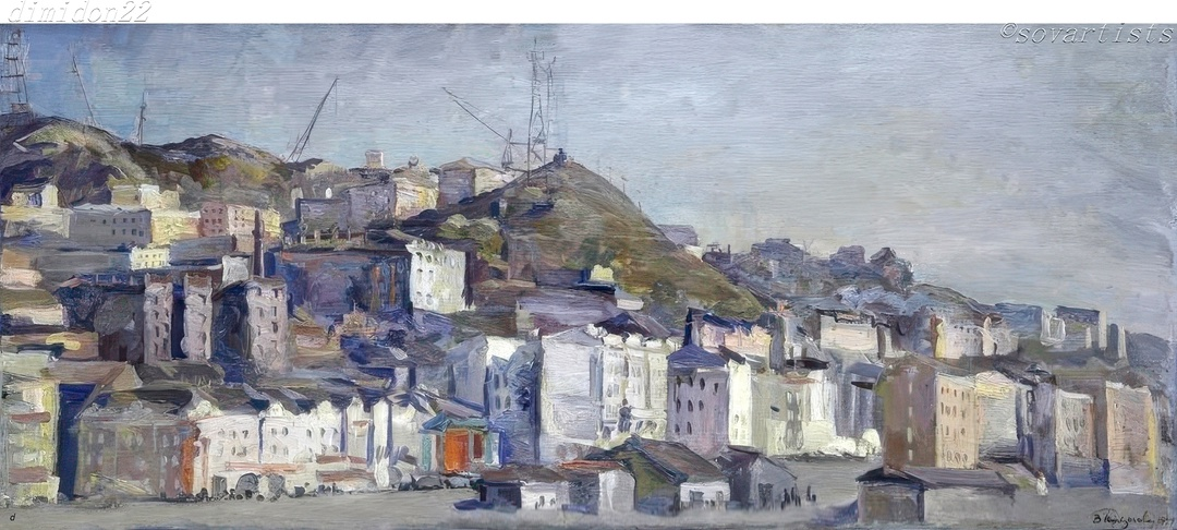 Источник группа ВК "Художники СССР 1950-1990 | ВКонтакте"