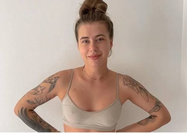    Александра Митрошина, фото: соцсети