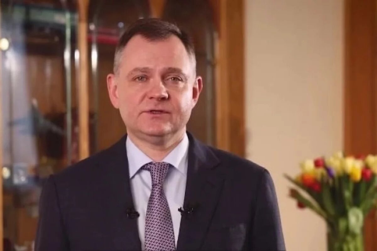   Врио губернатора Юрий Слюсарь поздравил женщин Ростовской области с 8 марта