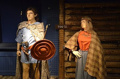 Поморская культура, реконструкция