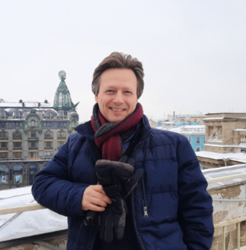    Солист из Шотландии исполнит главную партию на сцене Музтеатра КарелииМузыкальный театр Карелии / ВК