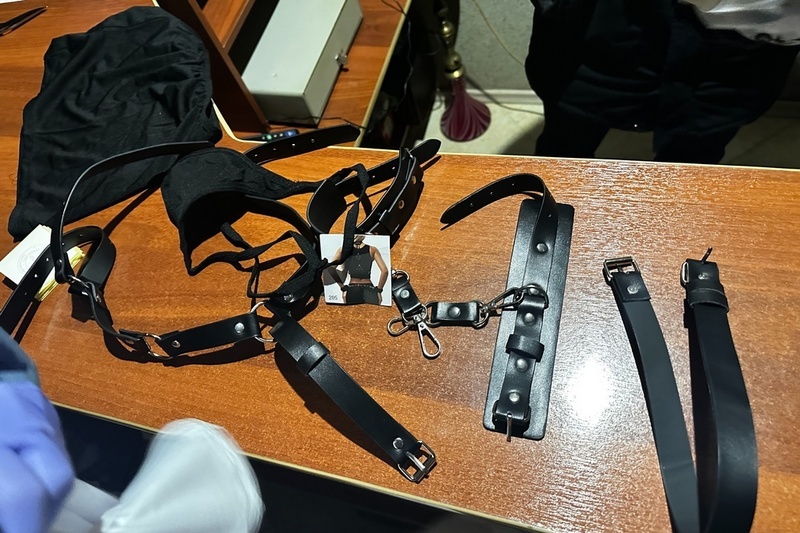    Один из фигурантов задержан в Северном районе.