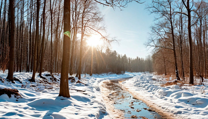 Если Иванов день солнечный, на Пасху (20 апреля) тоже будет ясно. Фото: shedevrum.ai
