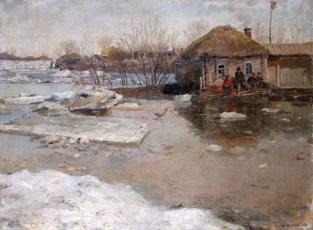 Источник группа ВК "Русская живопись" (вторая группа)