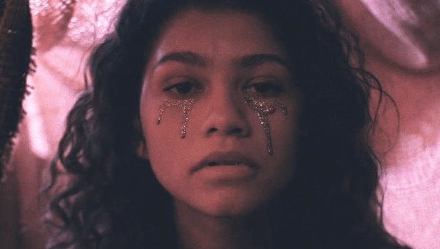    Кадр из сериала «Эйфория»