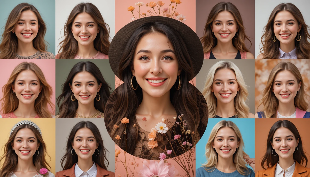 Ты прекрасная, нежная женщина!