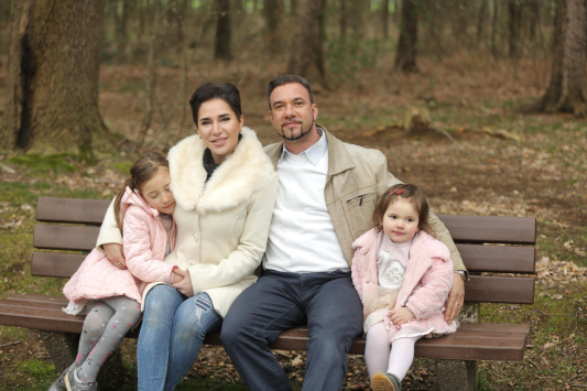    11 лет в Германии счастья не принесли. Фото предоставлено Царьграду