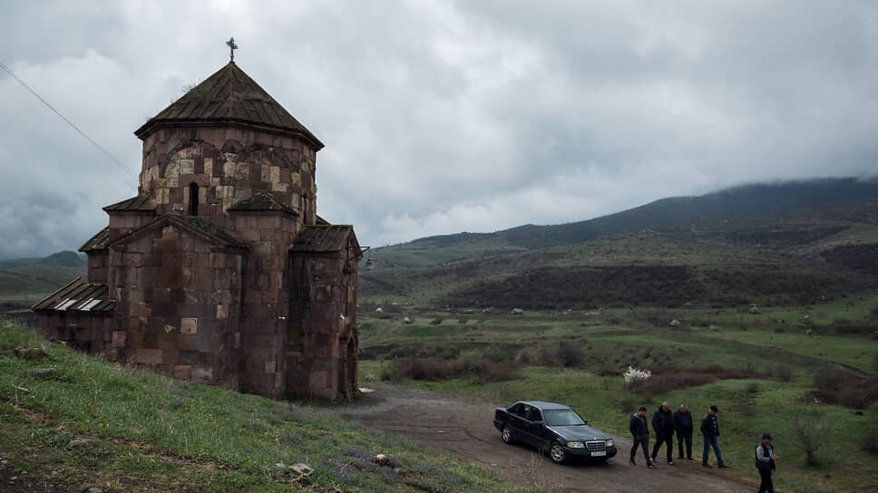 Фото: Александр Патрин / Коммерсантъ