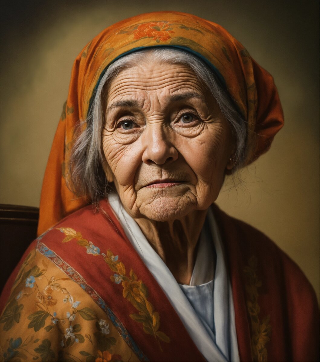 Все только и ждут моего ухода, чтобы поделить наследство. Никому не нужна я, только моё имущество