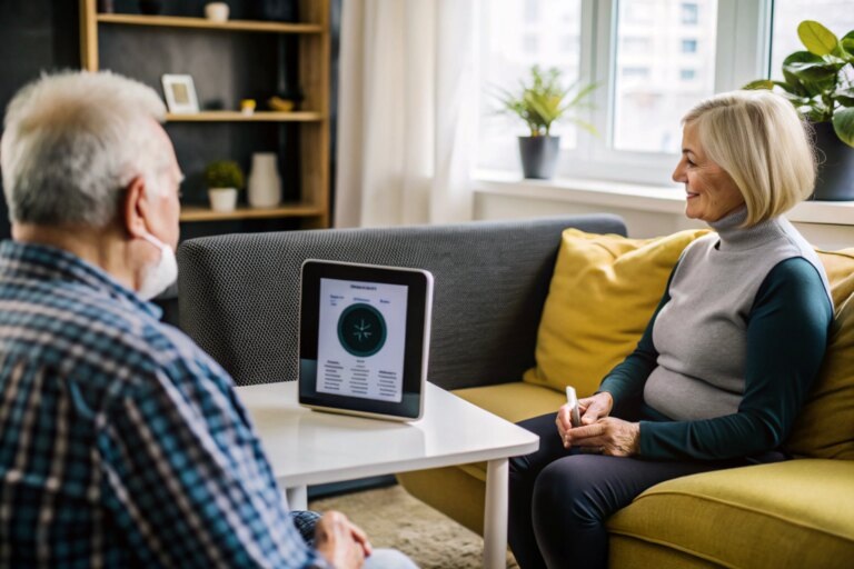    Как создать идеальную систему «Умный контроль качества воздуха» для жизни с ХОБЛ: советы, технологии и личные истории их успешного использования