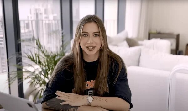    Александра Митрошина. Фото: ТВЦ