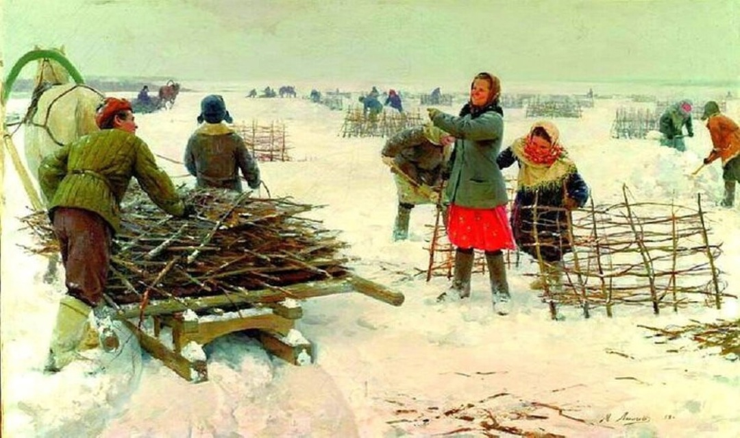 Источник группа ВК "Русская живопись" (вторая группа)