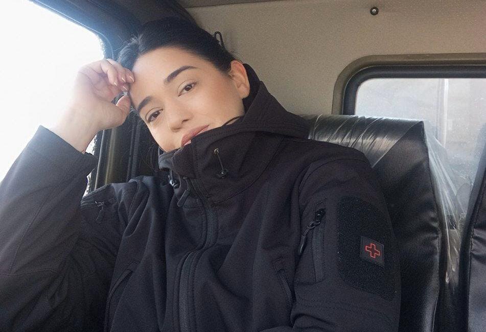 Алана Мисикова. Фото из личного архива Аланы.