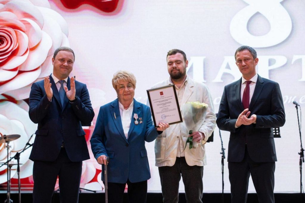    Фото предоставлено командой депутата Госдумы Ивана Демченко.