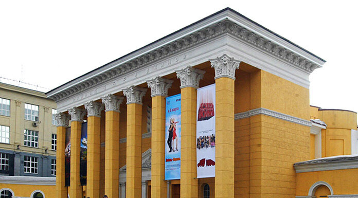    Фото из архива "Континента Сибирь"