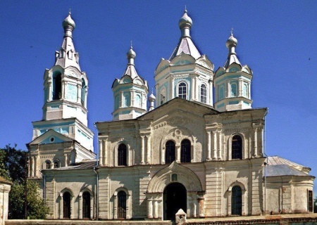    Боевики ВСУ разграбили православный храм под Суджей