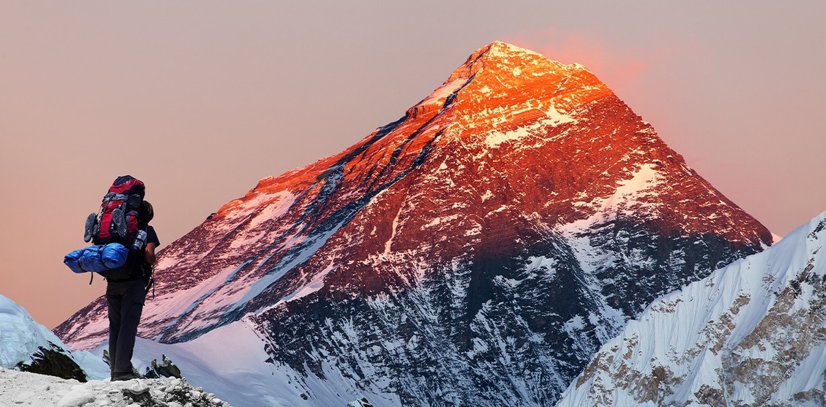 Гора Эверест