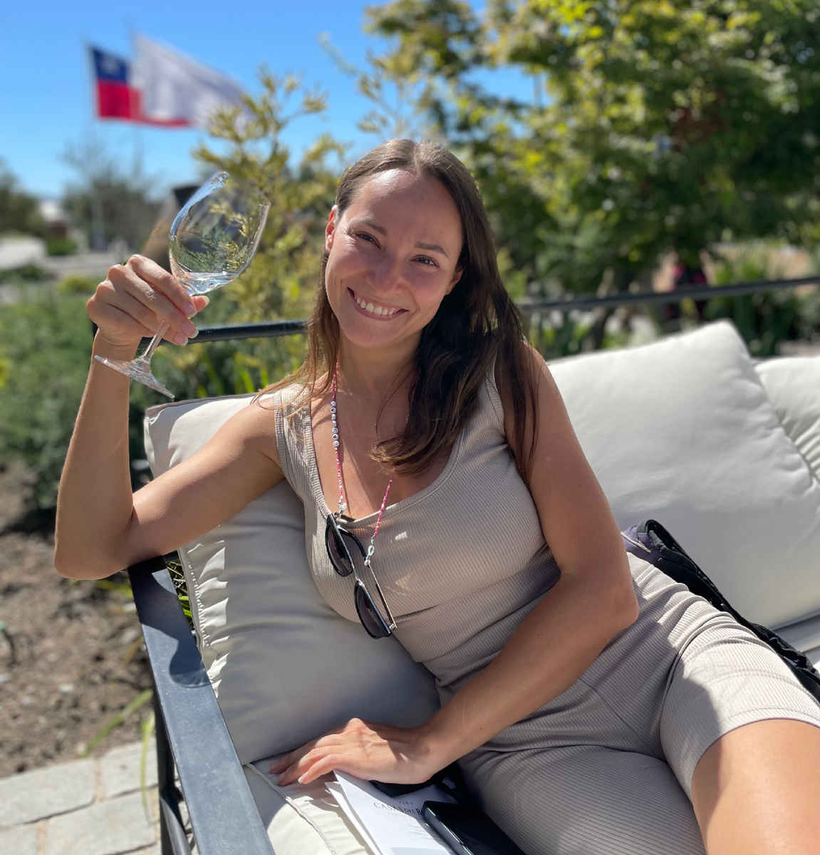 Большая экспедиция в Южную Америку