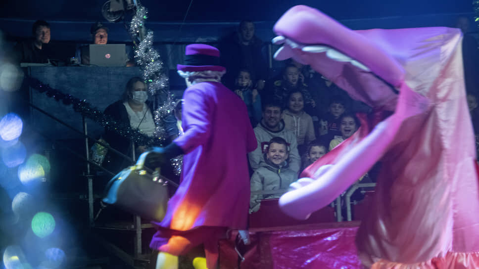 Фото: Наталья Львова / Коммерсантъ