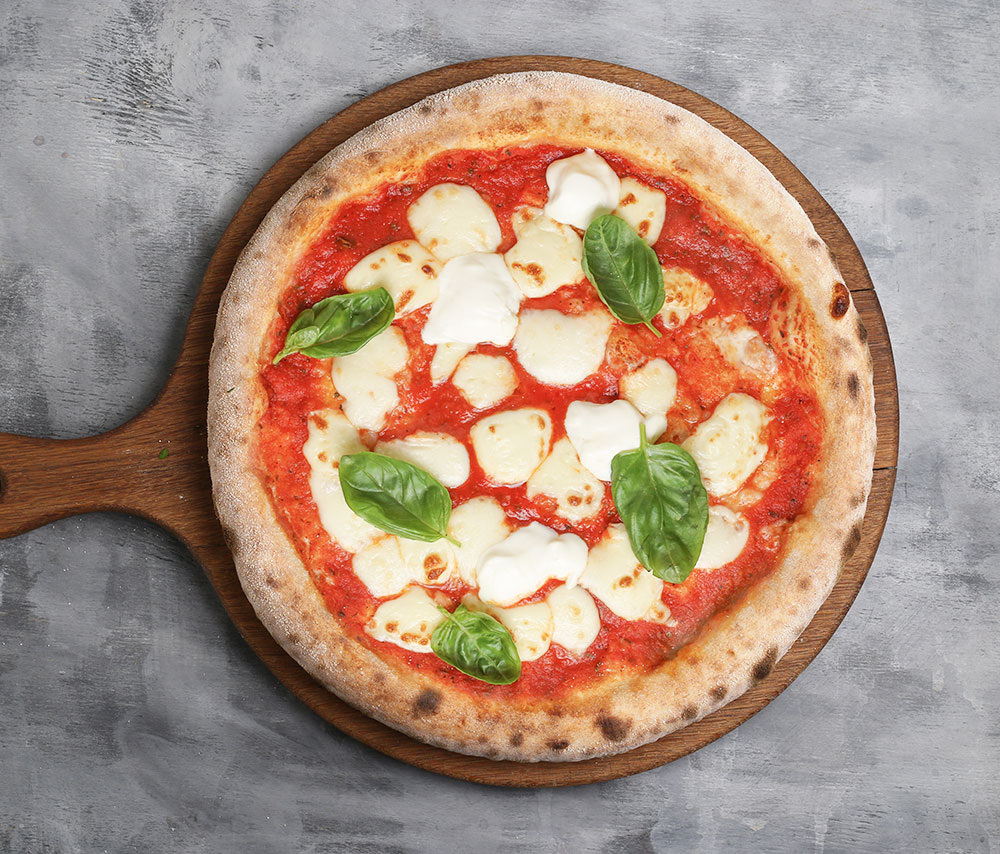 Неаполитанская пицца