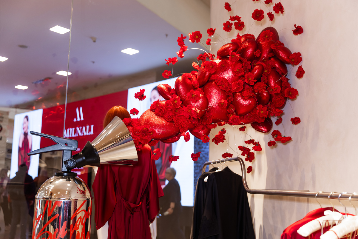    Scandale Manière открыл флагман в ТРЦ «Афимолл Сити» (фото 2)