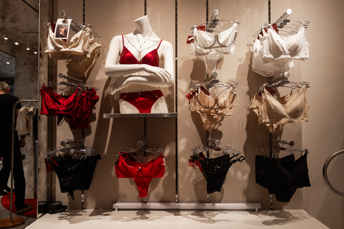    Scandale Manière открыл флагман в ТРЦ «Афимолл Сити» (фото 3)