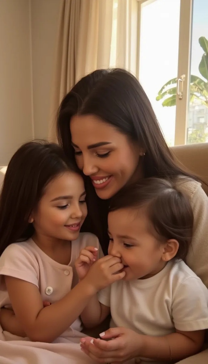 Узнайте как будут выглядеть ваши дети!