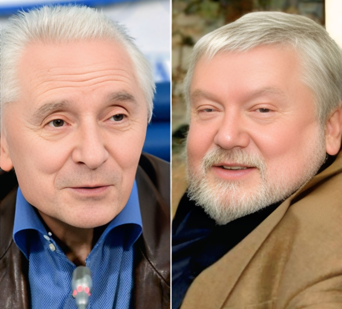 Юрий Григорович / Сергей Соловьев